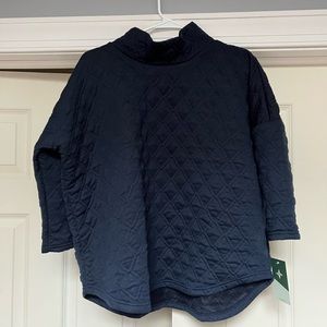 Tuckernuck 3/4 length sleeve pullover